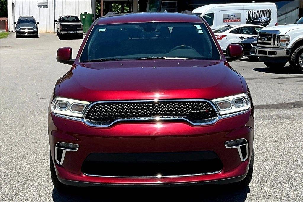 Dodge Durango SXT RWD 2021