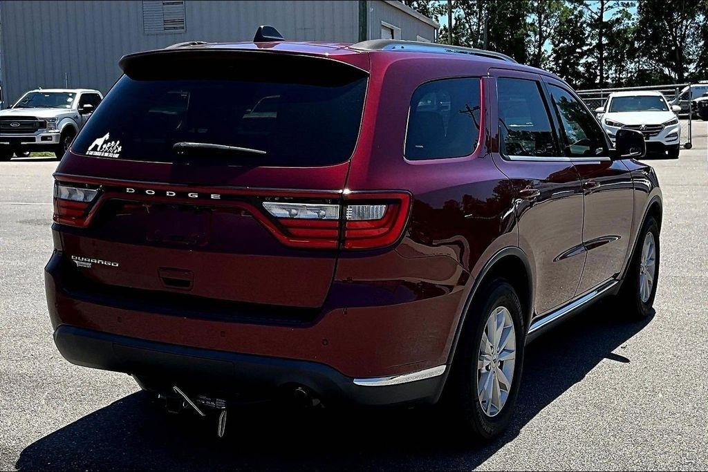 Dodge Durango SXT RWD 2021