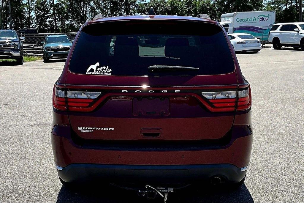 Dodge Durango SXT RWD 2021