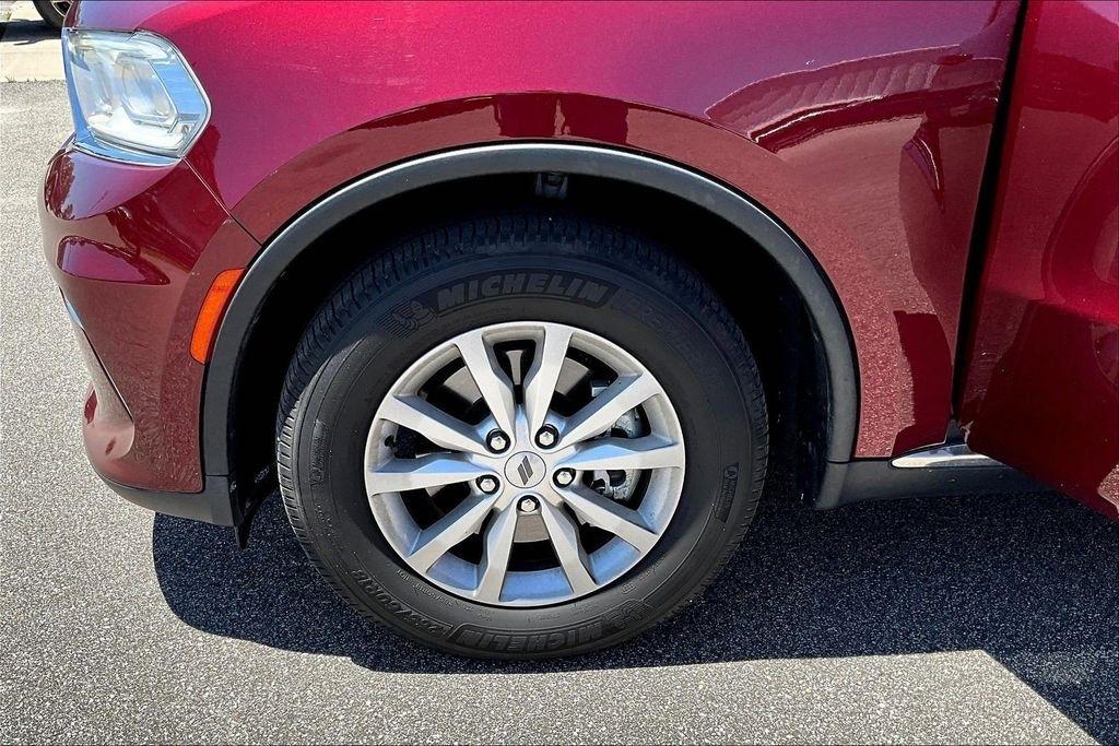 Dodge Durango SXT RWD 2021