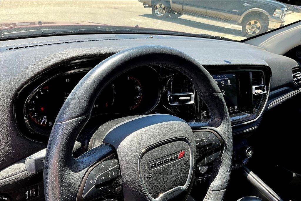 Dodge Durango SXT RWD 2021