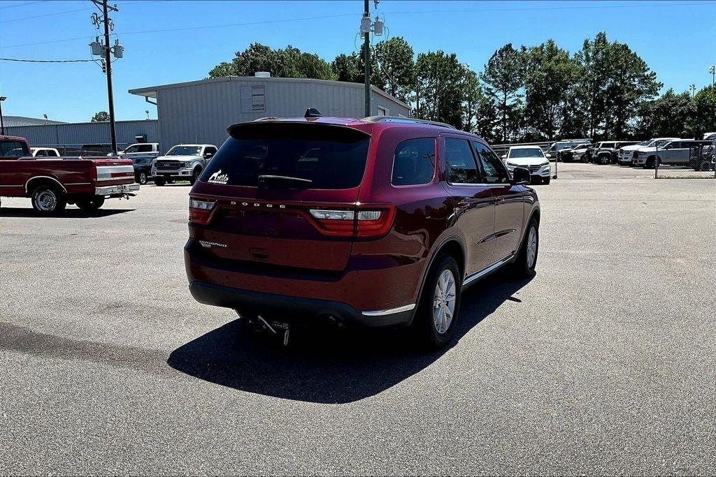 Dodge Durango SXT RWD 2021