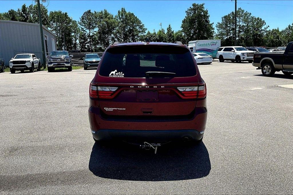 Dodge Durango SXT RWD 2021