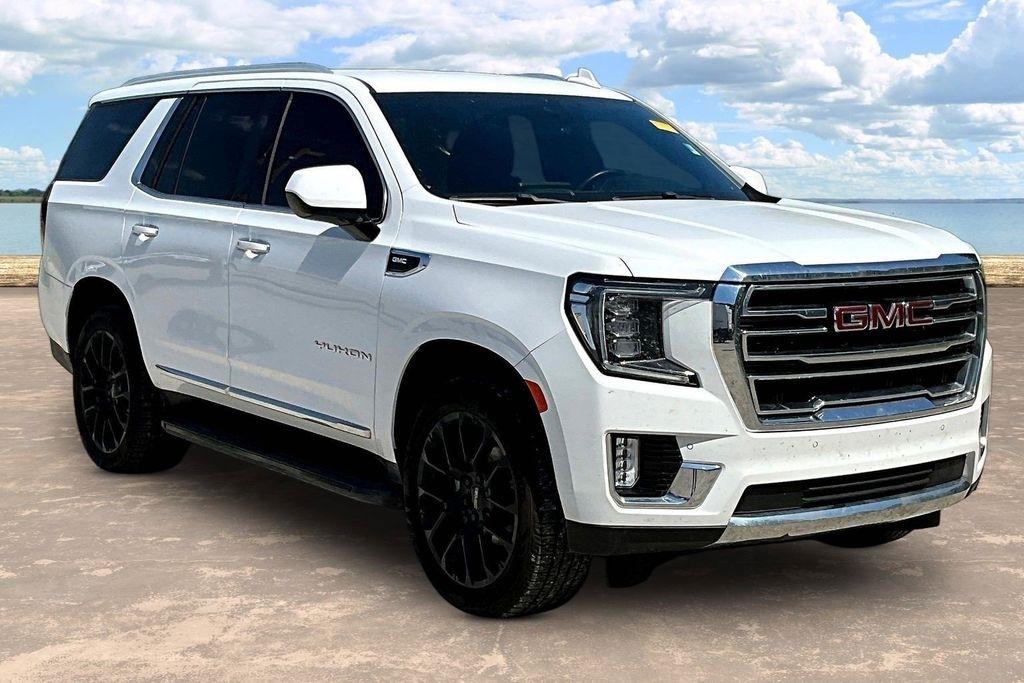 2023 GMC Yukon SLT 4WD