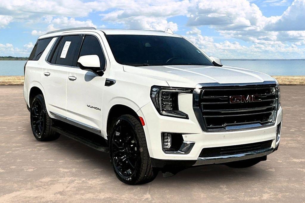 2023 GMC Yukon SLT 4WD