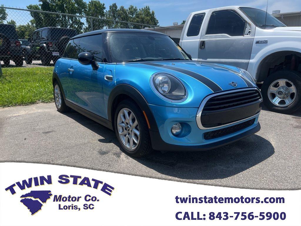 2019 MINI Hardtop 3-Door