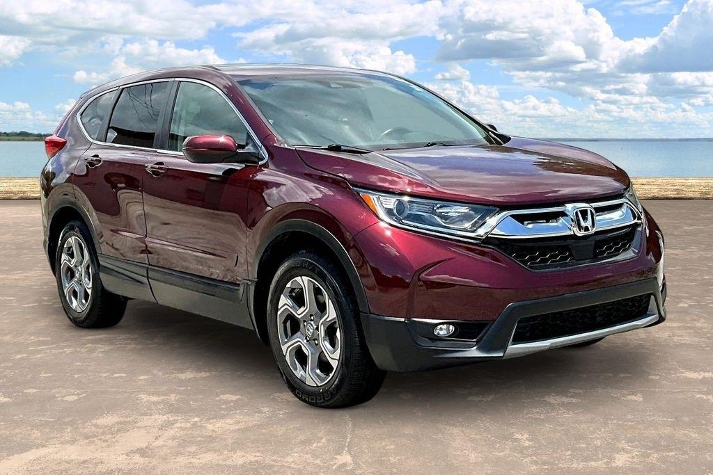 2018 Honda CR-V EX-L AWD