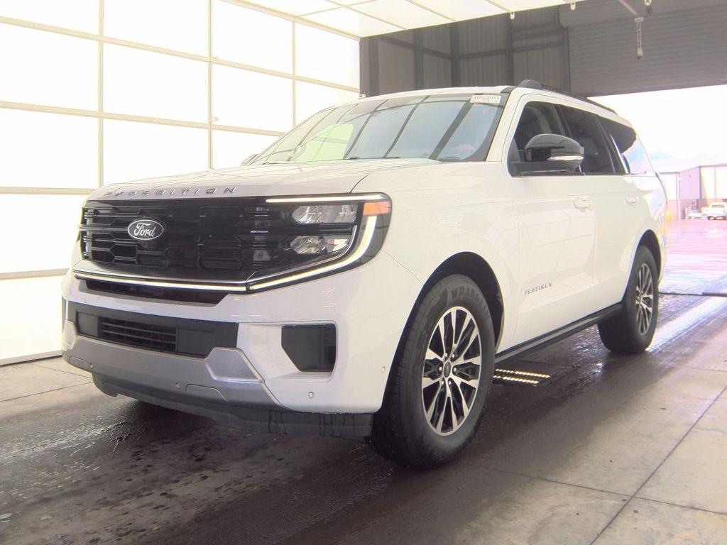 Ford Expedition Platinum 4WD 2025