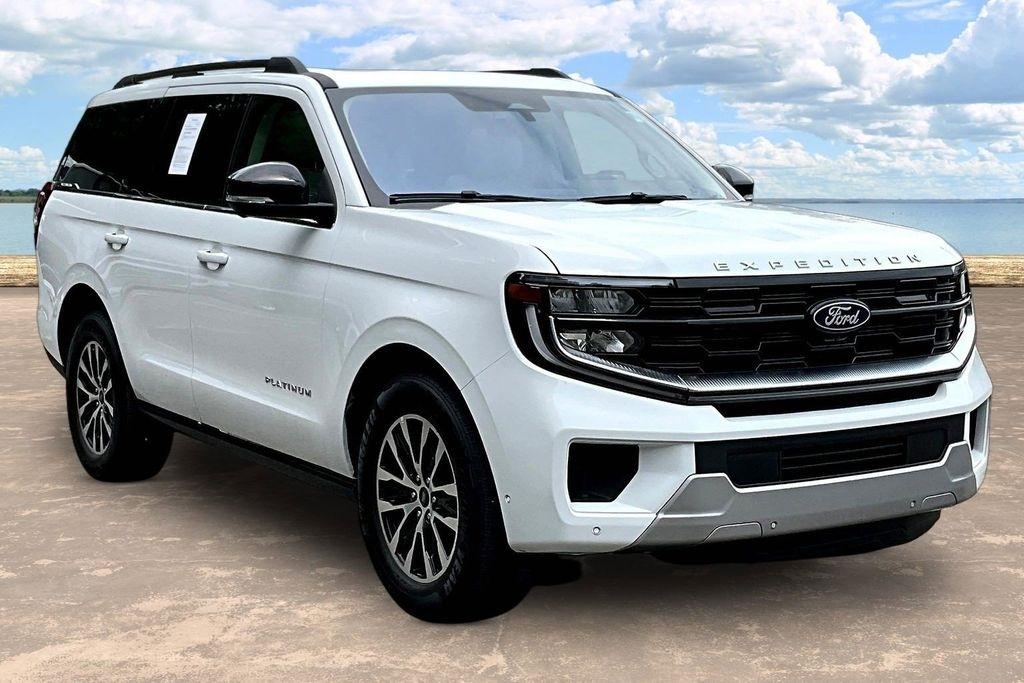 2025 Ford Expedition Platinum 4WD