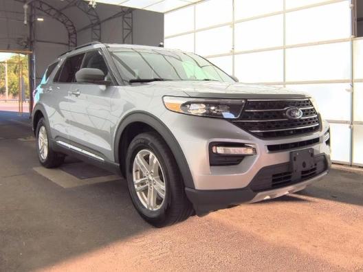 2023 Ford Explorer XLT AWD
