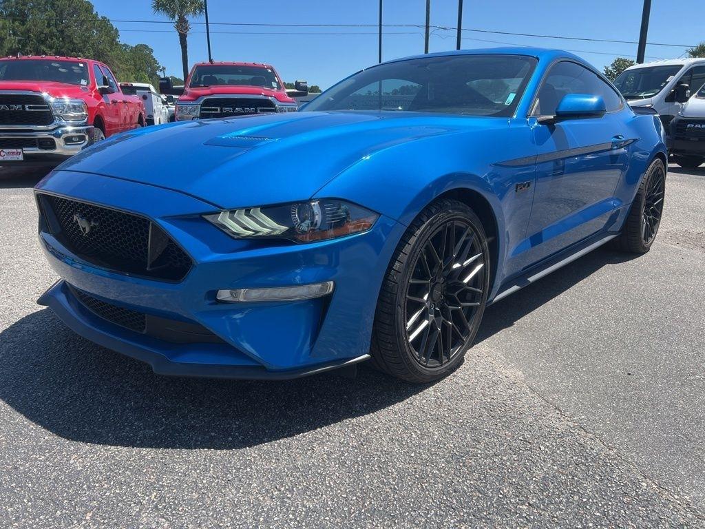 Ford Mustang GT Coupe 2020