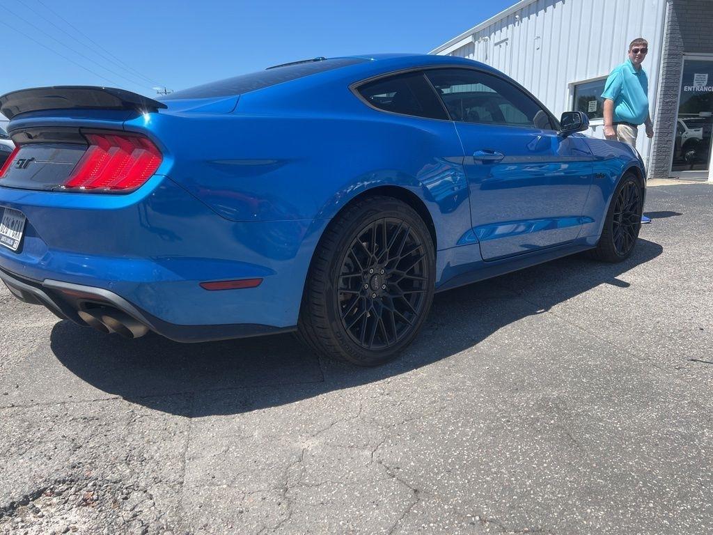 Ford Mustang GT Coupe 2020