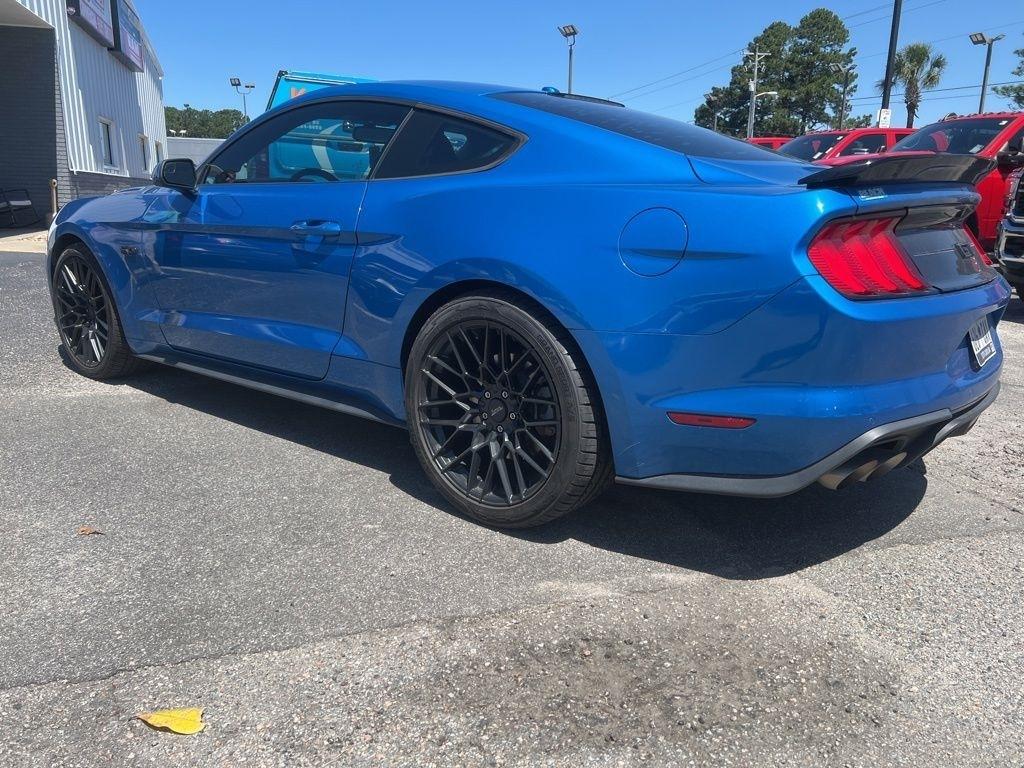 Ford Mustang GT Coupe 2020