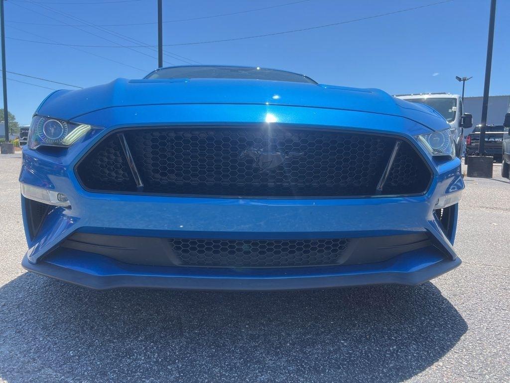 Ford Mustang GT Coupe 2020