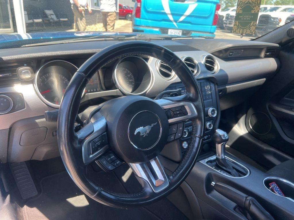 Ford Mustang GT Coupe 2020