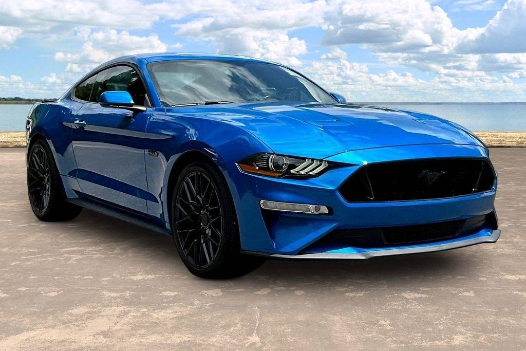 2020 Ford Mustang GT Coupe