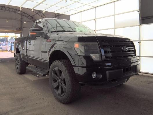 2014 Ford F-150 STX 6.5-ft. Bed 4WD