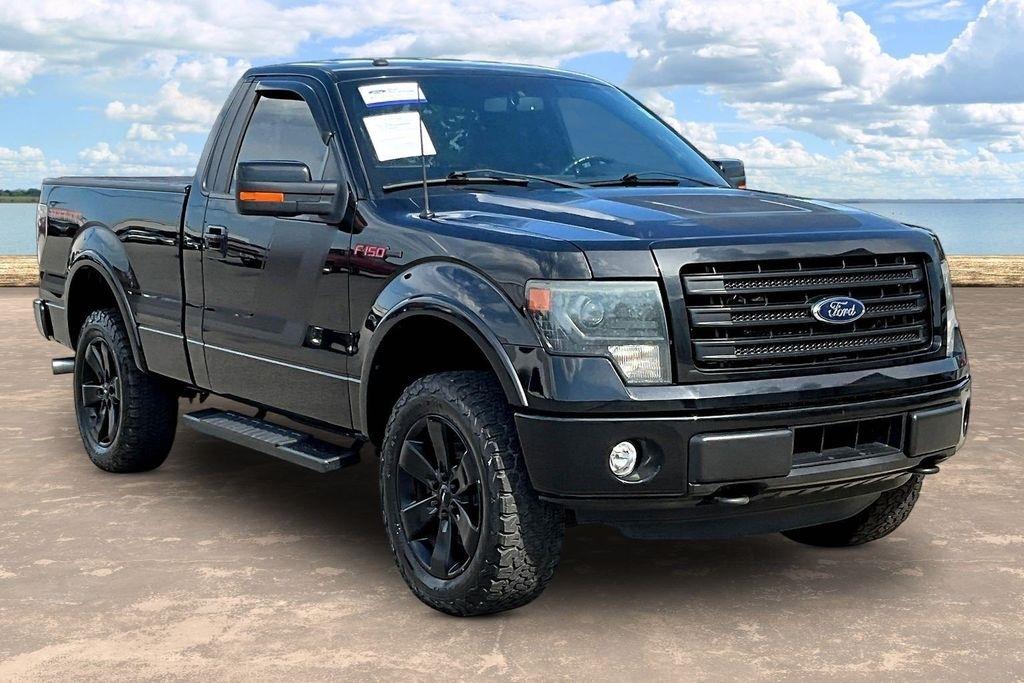 2014 Ford F-150 STX 6.5-ft. Bed 4WD