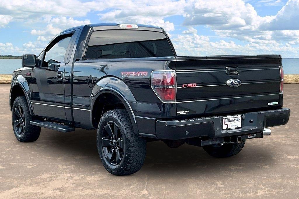 Ford F-150 STX 6.5-ft. Bed 4WD 2014