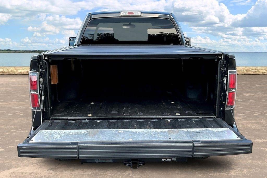 Ford F-150 STX 6.5-ft. Bed 4WD 2014