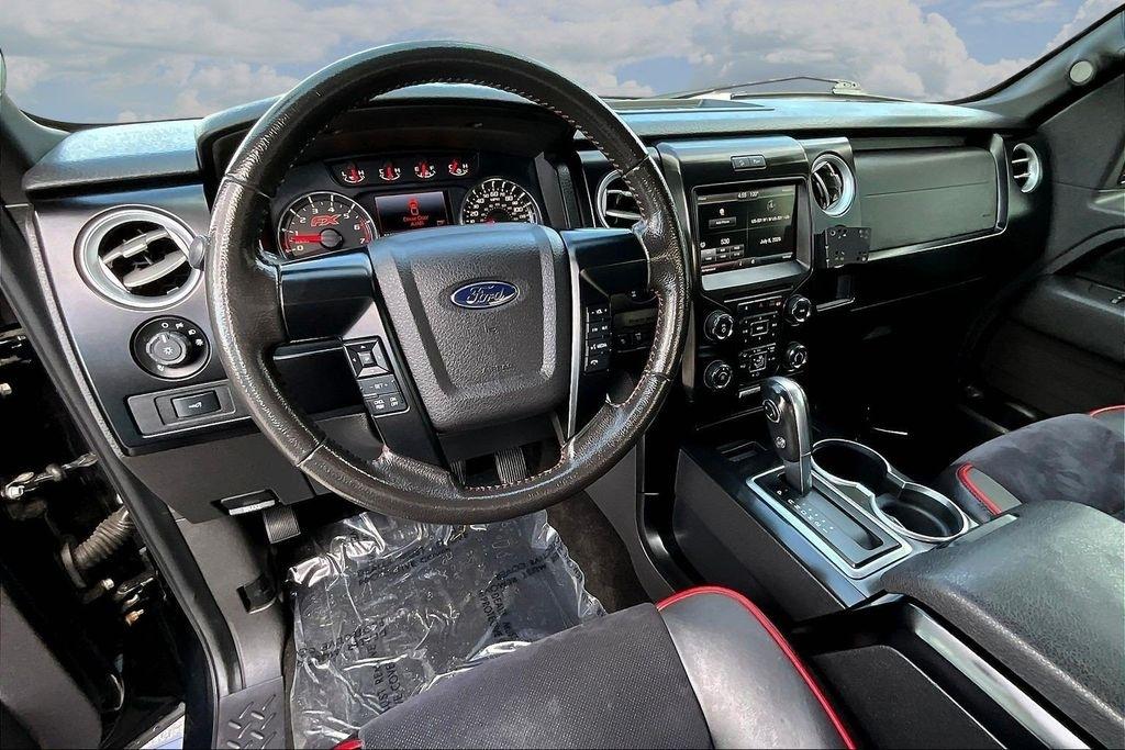 Ford F-150 STX 6.5-ft. Bed 4WD 2014