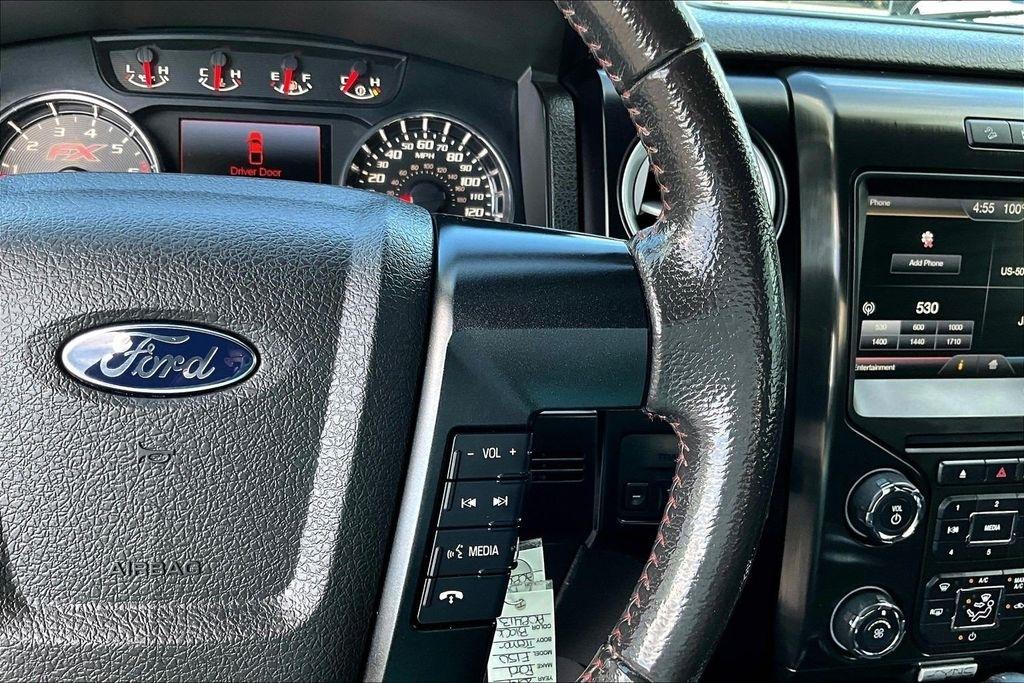 Ford F-150 STX 6.5-ft. Bed 4WD 2014