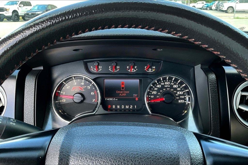 Ford F-150 STX 6.5-ft. Bed 4WD 2014