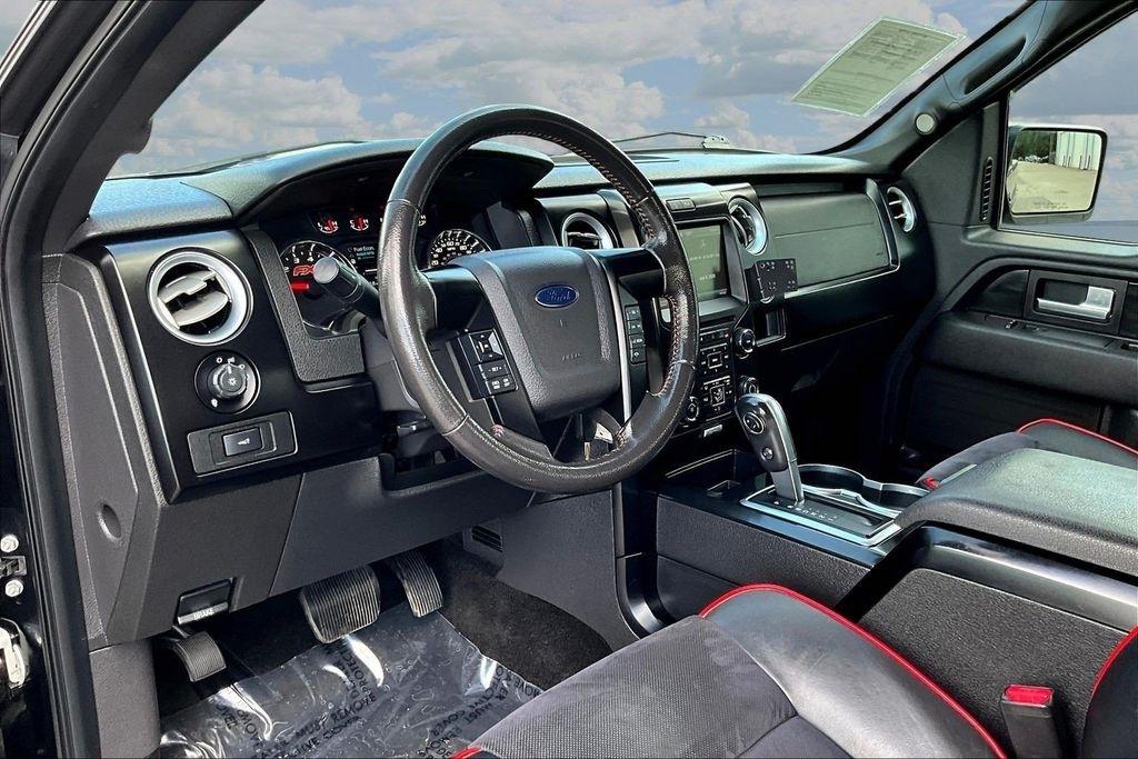 Ford F-150 STX 6.5-ft. Bed 4WD 2014