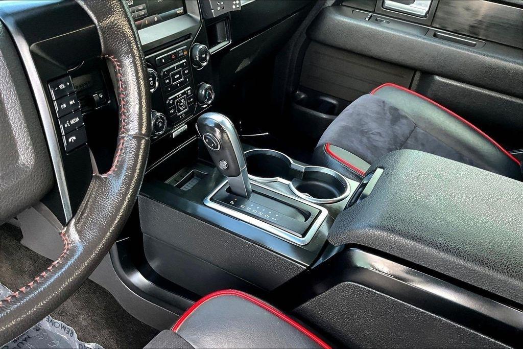 Ford F-150 STX 6.5-ft. Bed 4WD 2014