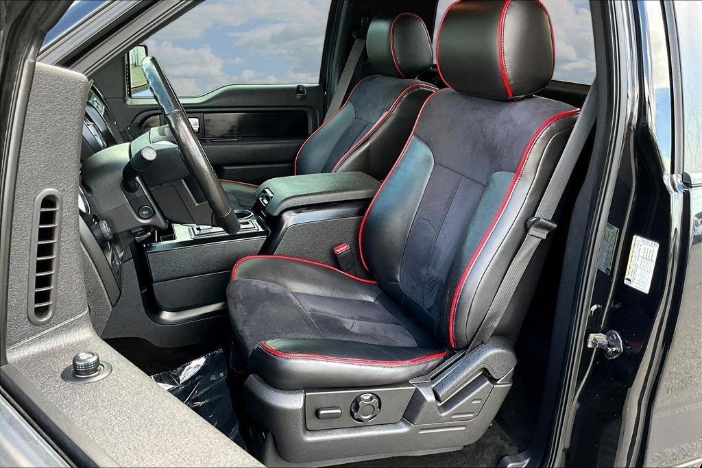 Ford F-150 STX 6.5-ft. Bed 4WD 2014