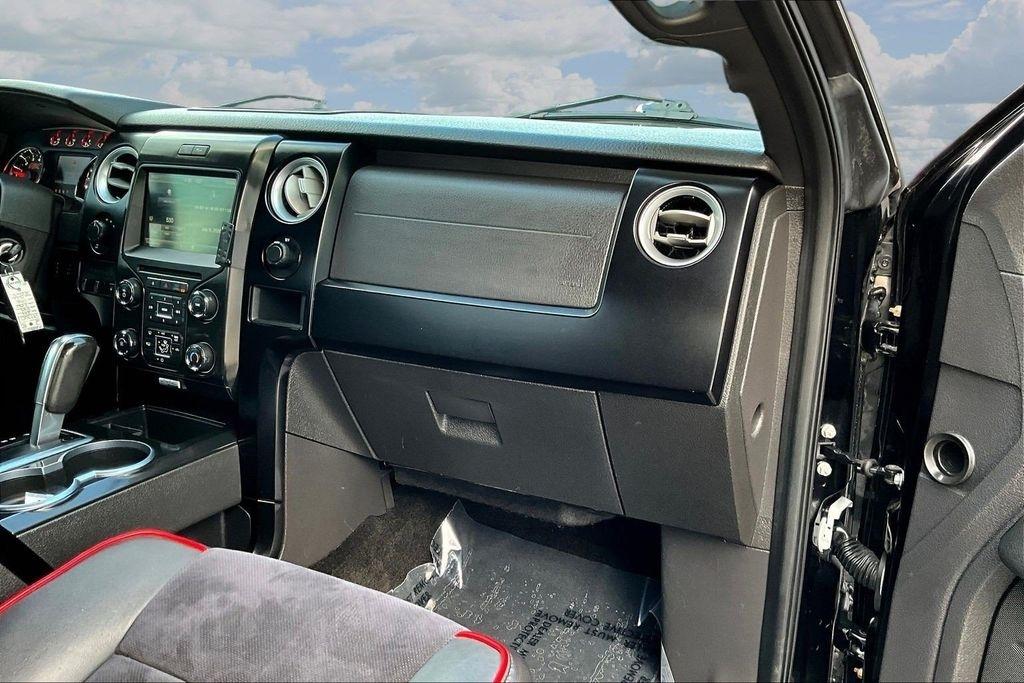 Ford F-150 STX 6.5-ft. Bed 4WD 2014