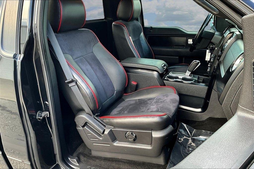 Ford F-150 STX 6.5-ft. Bed 4WD 2014