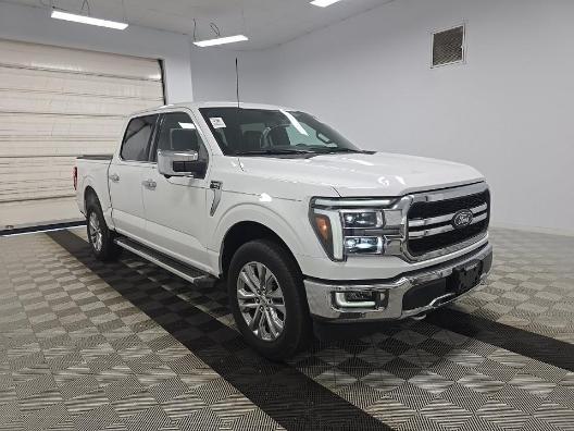 2025 Ford F-150 Lariat SuperCrew 4WD