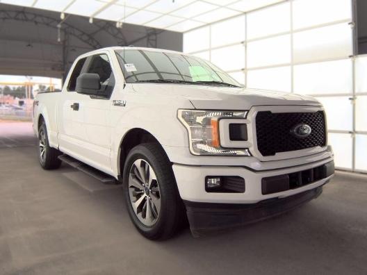 2019 Ford F-150 XL SuperCab 6.5-ft. Bed 2WD