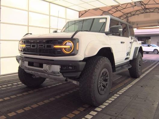 Ford Bronco Raptor 2024
