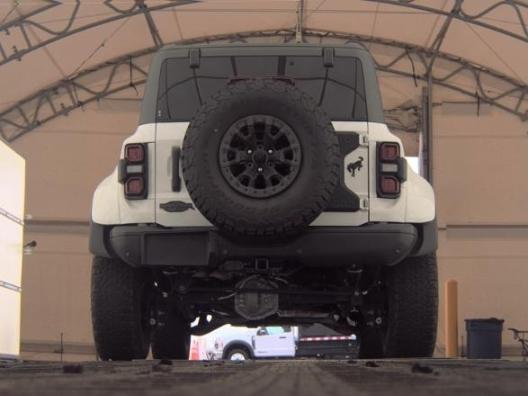 Ford Bronco Raptor 2024