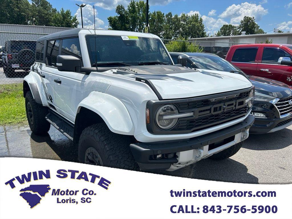 2024 Ford Bronco Raptor