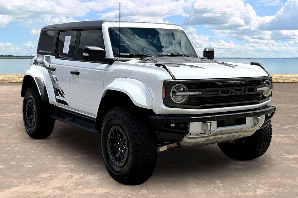 2024 Ford Bronco Raptor