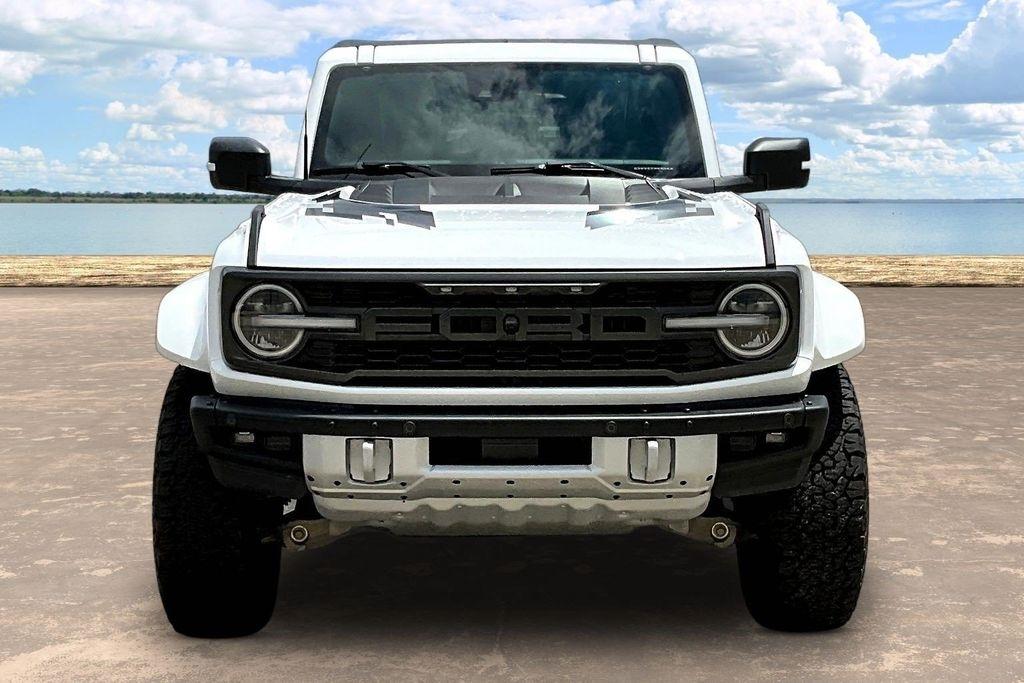 Ford Bronco Raptor 2024
