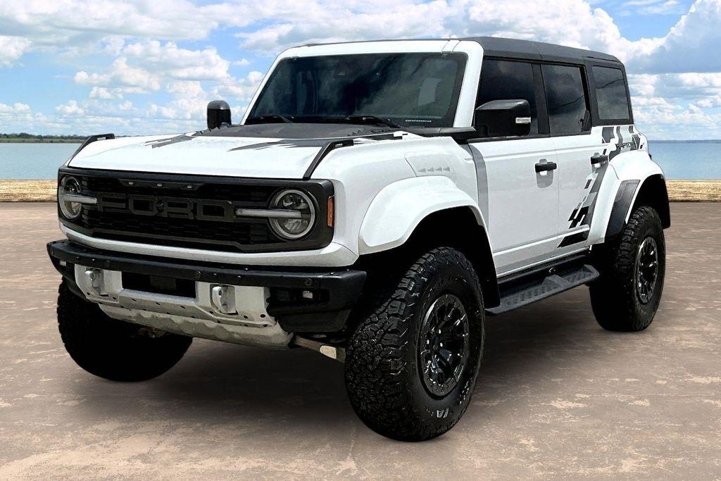 Ford Bronco Raptor 2024