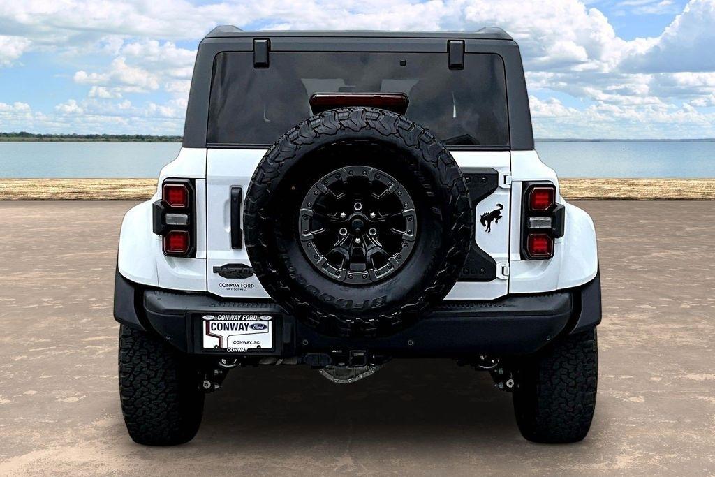 Ford Bronco Raptor 2024