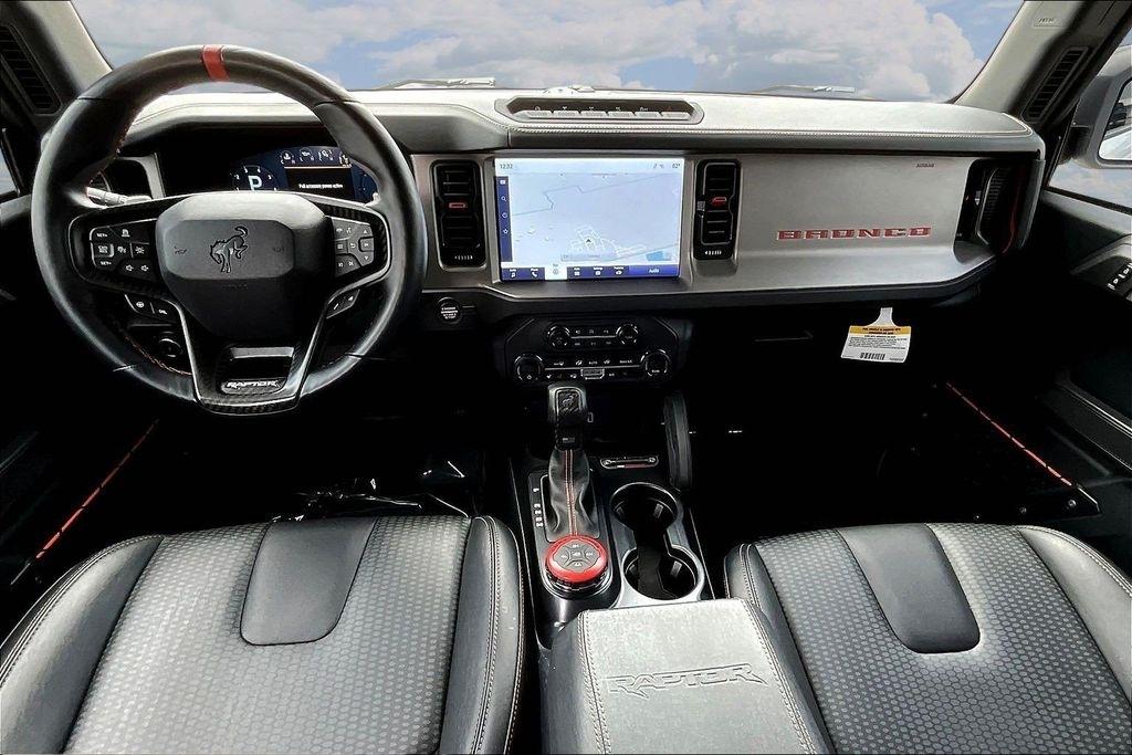 Ford Bronco Raptor 2024