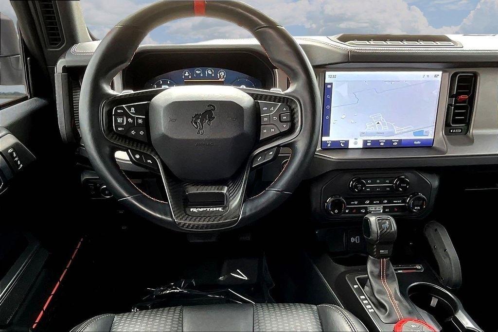 Ford Bronco Raptor 2024