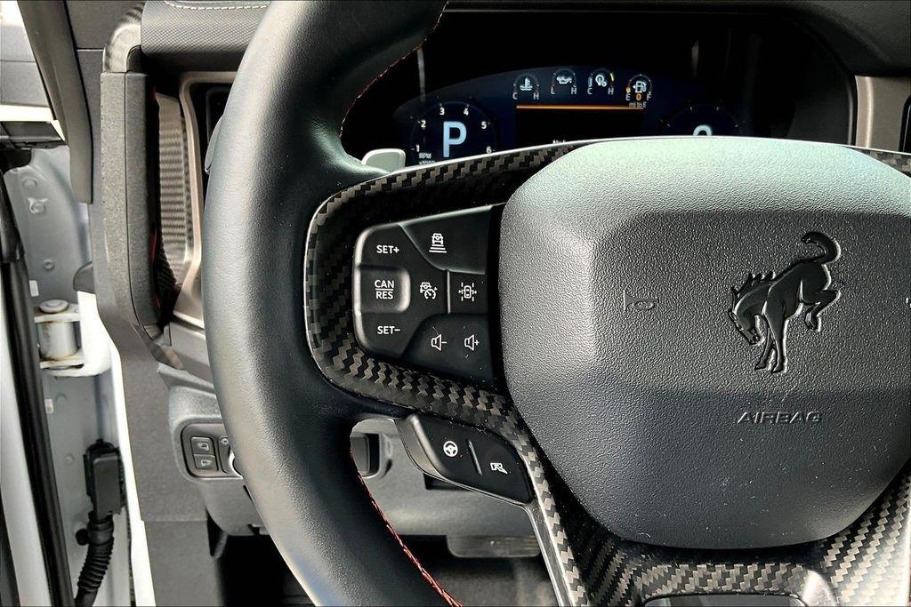 Ford Bronco Raptor 2024