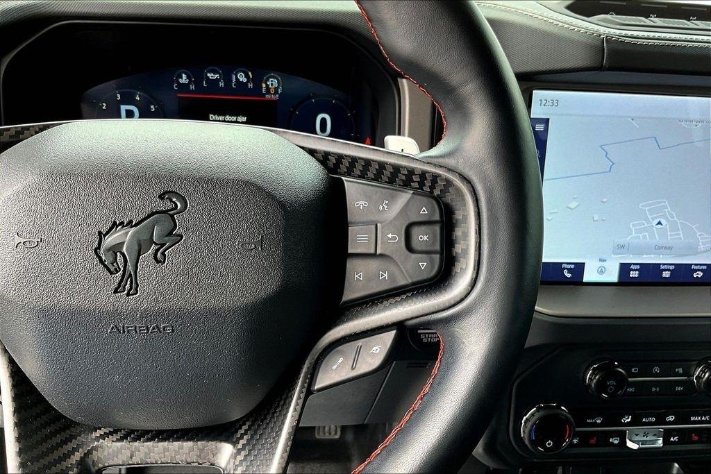Ford Bronco Raptor 2024