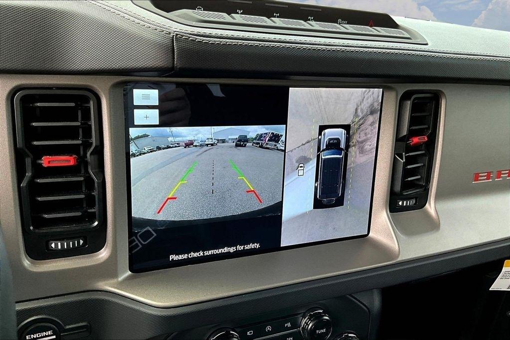 Ford Bronco Raptor 2024