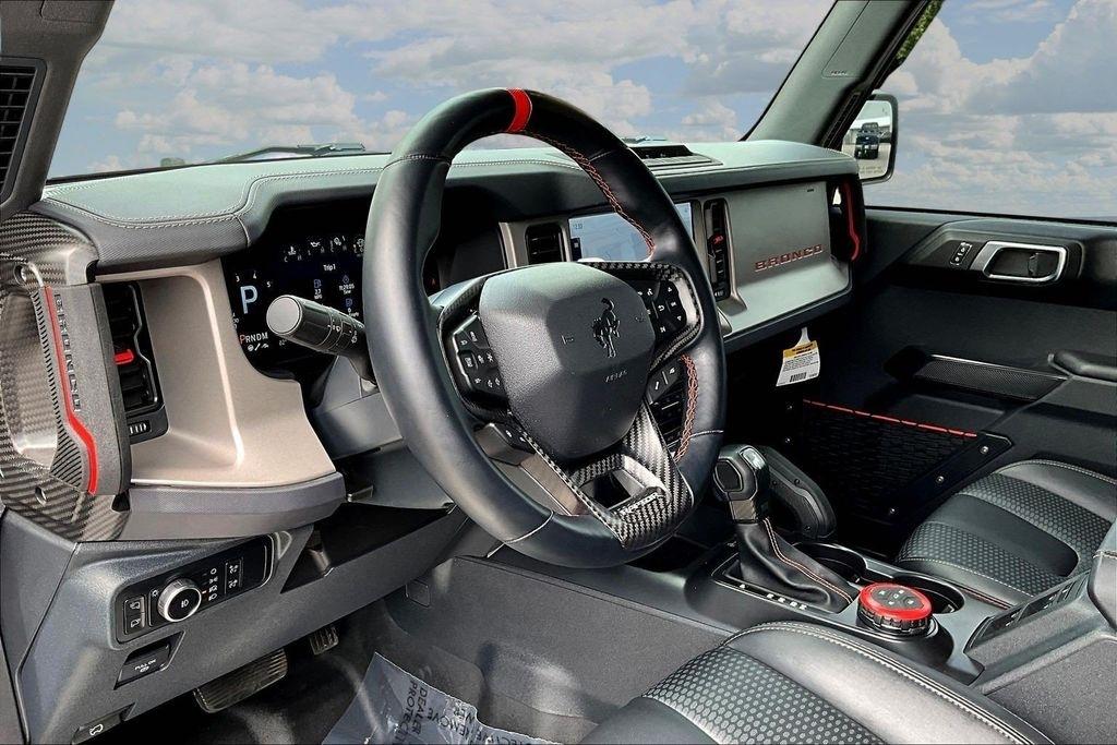 Ford Bronco Raptor 2024