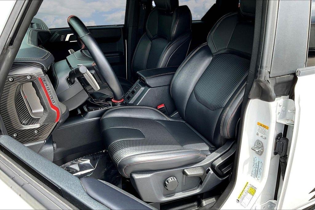 Ford Bronco Raptor 2024