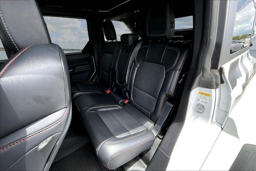 Ford Bronco Raptor 2024