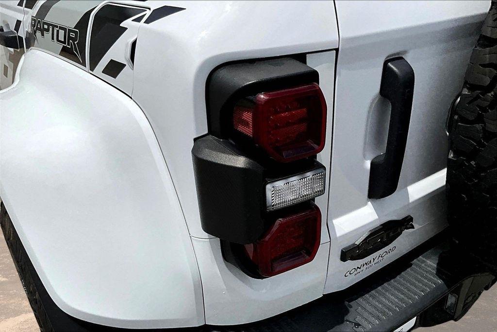 Ford Bronco Raptor 2024